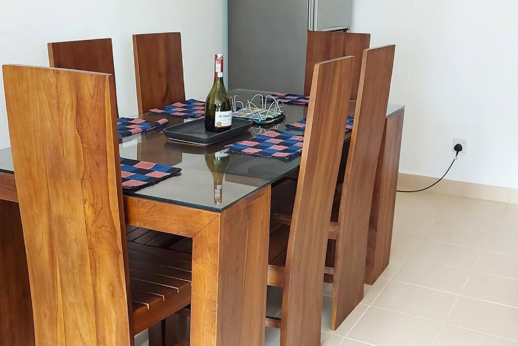 Jays Apartment - Colombo 02 At The Heart Of Convenience Eksteriør bilde